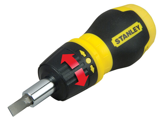 Multibit Ratchet Stubby & Bits - Image 8