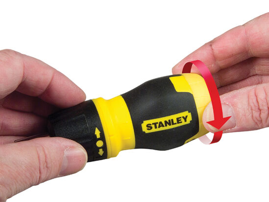 Multibit Ratchet Stubby & Bits - Image 9