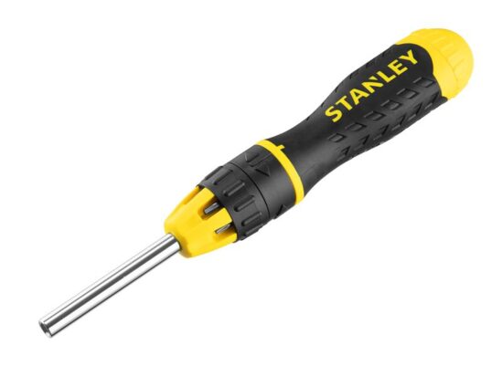 Multibit Ratchet Screwdriver &10 Bits - Image 7