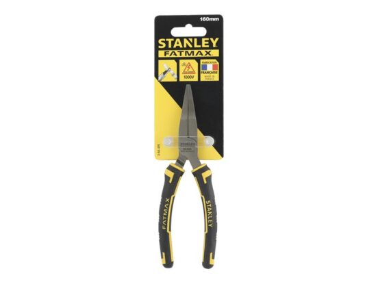 FatMax® Flat Nose Pliers 160mm (6.1/4in) - Image 7
