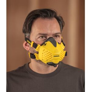P3 R Half Mask Respirator S/M - Image 8