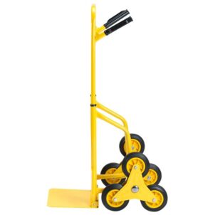 SXWTD-FT521 3-Wheel Folding Hand Truck - Image 3