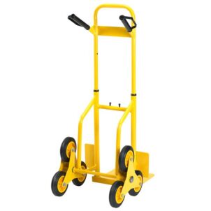 SXWTD-FT521 3-Wheel Folding Hand Truck - Image 4