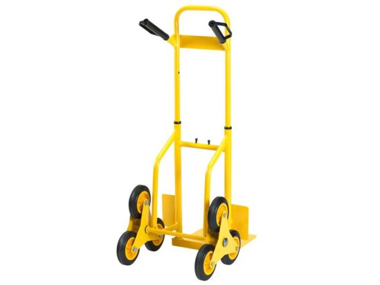 SXWTD-FT521 3-Wheel Folding Hand Truck - Image 4