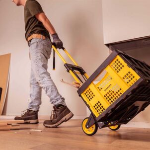 SXWT-FT580 Folding Hand Truck - Image 8