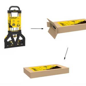 SXWT-FT580 Folding Hand Truck - Image 7