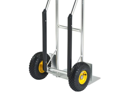 SXWT-HT525 Aluminium Sack Truck - Image 3