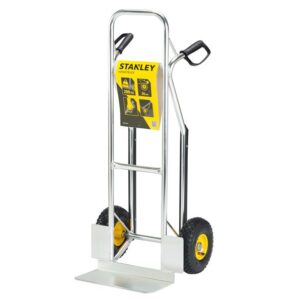SXWT-HT525 Aluminium Sack Truck - Image 4