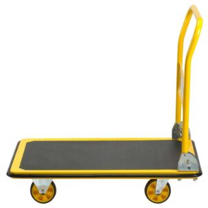 SXWT-PC528 Platform Truck - Image 2