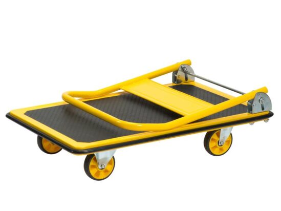 SXWT-PC528 Platform Truck - Image 3