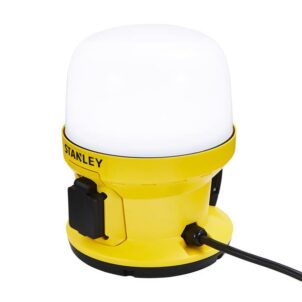 Magnetic Globe Light with Outlet Socket 2600 Lumens - Image 2
