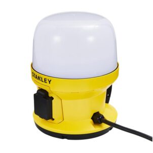 Magnetic Globe Light with Outlet Socket 2600 Lumens - Image 3