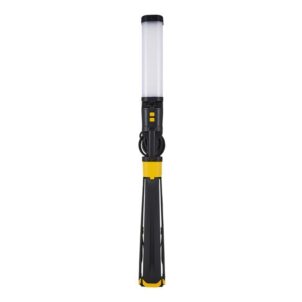 Area Tower Light with Outlet Socket 8000 Lumens - Image 2