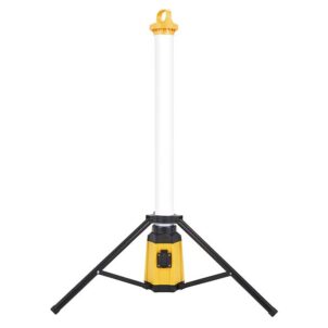 Plasterer's Area Light with Outlet Socket 4500 Lumens