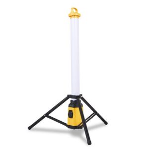 Plasterer's Area Light with Outlet Socket 4500 Lumens - Image 2