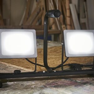 Twin Worklight 5400 Lumens - Image 2