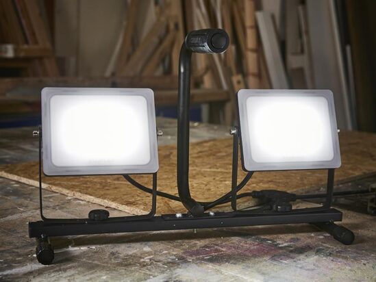 Twin Worklight 5400 Lumens - Image 2