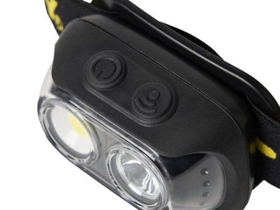 Rechargeable Head Torch 650 Lumens - Image 2