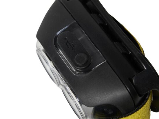 Rechargeable Head Torch 650 Lumens - Image 3