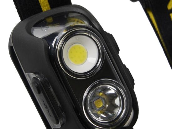 Rechargeable Head Torch 650 Lumens - Image 4