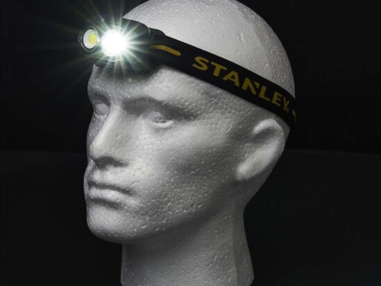 Rechargeable Head Torch 650 Lumens - Image 5