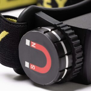 Magnetic Head Torch 300 Lumens - Image 2