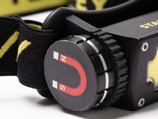 Magnetic Head Torch 300 Lumens - Image 2