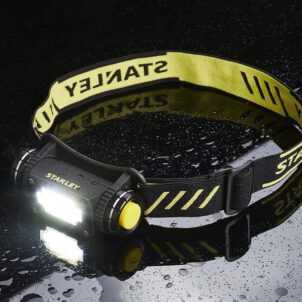 Magnetic Head Torch 300 Lumens - Image 4