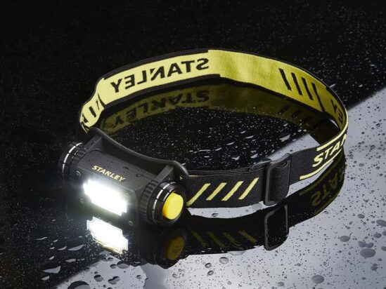 Magnetic Head Torch 300 Lumens - Image 4