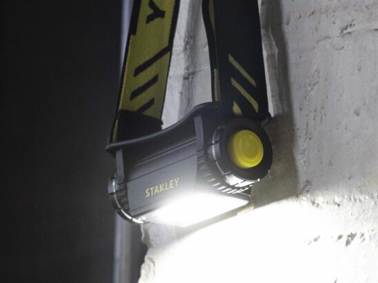 Magnetic Head Torch 300 Lumens - Image 5