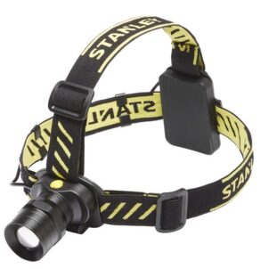 Zoom Head Torch 300 Lumens
