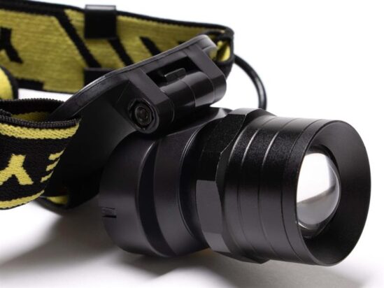 Zoom Head Torch 300 Lumens - Image 2