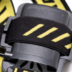 Zoom Head Torch 300 Lumens - Image 3