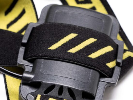 Zoom Head Torch 300 Lumens - Image 3