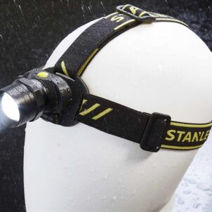 Zoom Head Torch 300 Lumens - Image 5