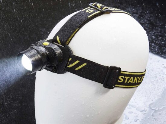 Zoom Head Torch 300 Lumens - Image 5