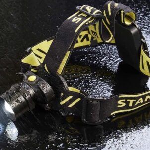 Zoom Head Torch 300 Lumens - Image 6