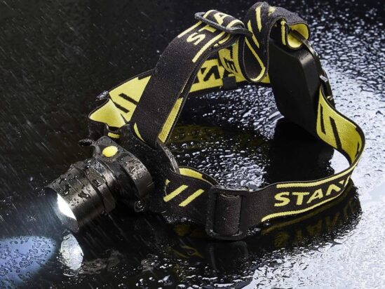 Zoom Head Torch 300 Lumens - Image 6