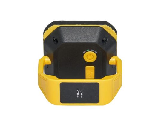 Magnetic Portable Rechargeable Worklight 800 Lumens - Image 4