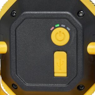 Magnetic Portable Rechargeable Worklight 800 Lumens - Image 5