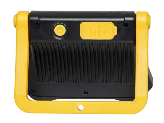 Rechargeable LED Folding Worklight 1500 Lumens - Image 3
