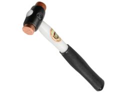 Copper & Hide Hammers