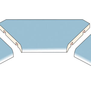 KWJ900 Kitchen Worktop Jig 900mm - Image 7