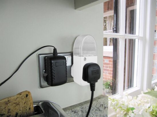Plug-Through Night Light - Image 3
