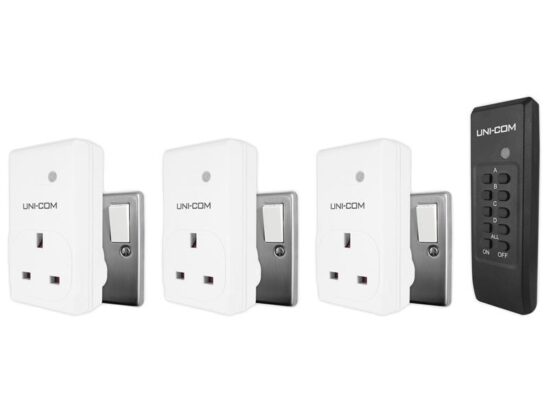 Remote Control Sockets - Image 3