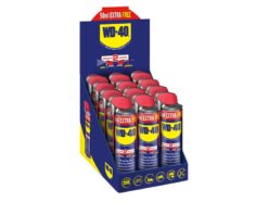 Multi-Use Smart Straw 450+50Ml Free (CDU of 12 Cans)