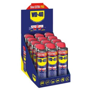 Multi-Use Smart Straw 450+50Ml Free (CDU of 12 Cans)