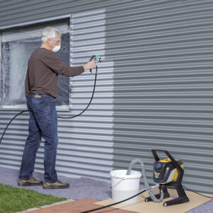 Control Pro 250R Airless Sprayer 550W 240V - Image 8