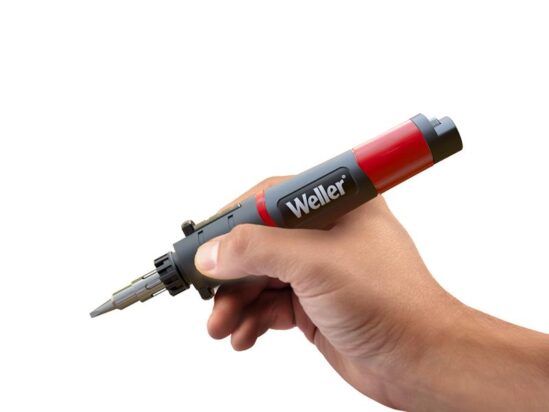 Cordless Butane Soldering Iron & Heat Tool 25W-75W - Image 8