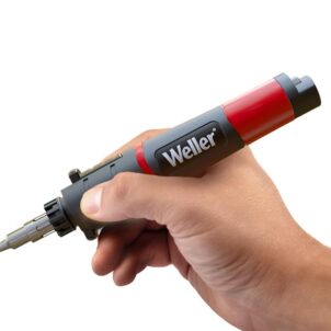 Cordless Butane Soldering Iron & Heat Tool Kit 25W-75W - Image 10